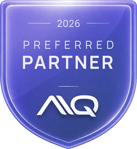 Alpine IQ 2026 Preferred Partner Badge